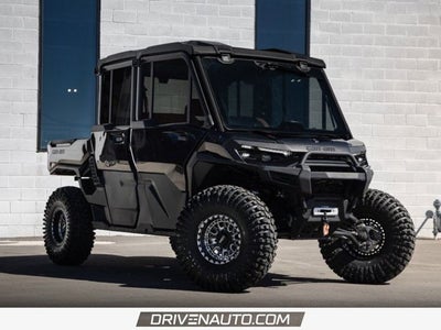 2026 Can-Am Defender MAX Limited HD11