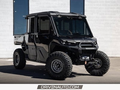 2026 Can-Am Defender MAX Limited HD11