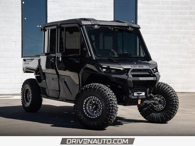 2026 Can-Am Defender MAX Limited HD11