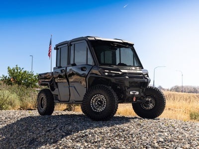 2026 Can-Am Defender MAX Limited HD11