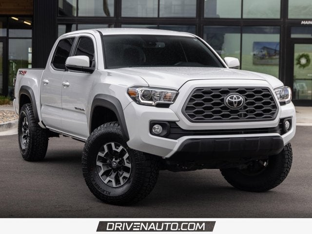 2023 Toyota Tacoma 4WD TRD Off Road