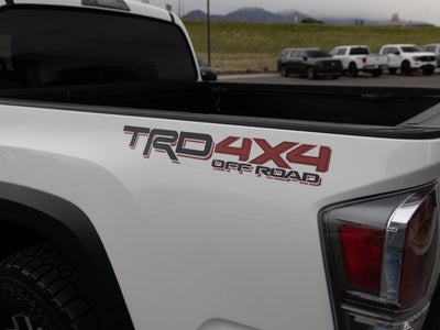 2023 Toyota Tacoma 4WD TRD Off Road