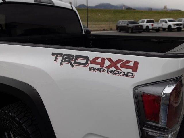 2023 Toyota Tacoma 4WD TRD Off Road