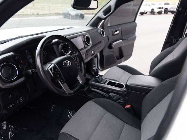 2023 Toyota Tacoma 4WD TRD Off Road