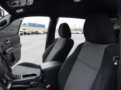 2023 Toyota Tacoma 4WD TRD Off Road