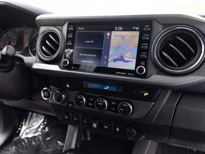 2023 Toyota Tacoma 4WD TRD Off Road