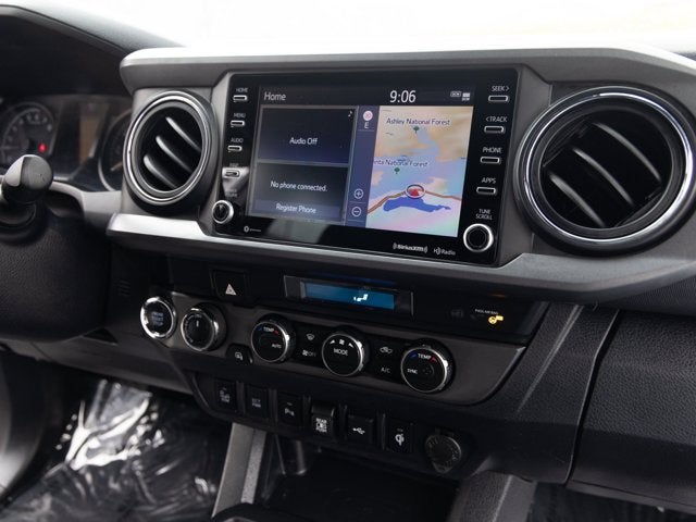 2023 Toyota Tacoma 4WD TRD Off Road