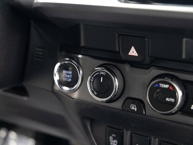 2023 Toyota Tacoma 4WD TRD Off Road