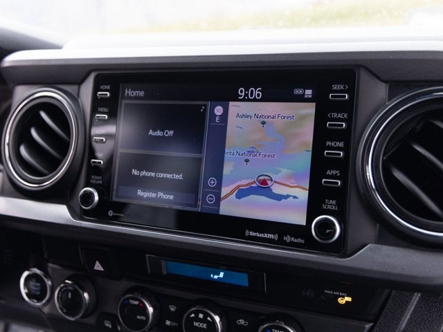 2023 Toyota Tacoma 4WD TRD Off Road