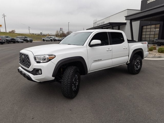 2023 Toyota Tacoma 4WD TRD Off Road