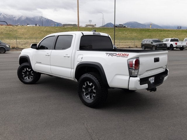 2023 Toyota Tacoma 4WD TRD Off Road