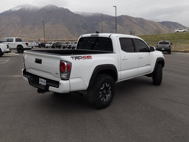 2023 Toyota Tacoma 4WD TRD Off Road
