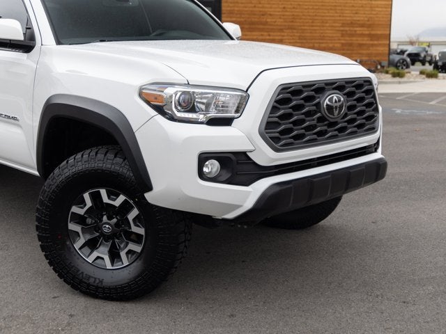 2023 Toyota Tacoma 4WD TRD Off Road
