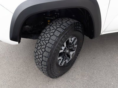 2023 Toyota Tacoma 4WD TRD Off Road