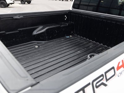 2023 Toyota Tacoma 4WD TRD Off Road