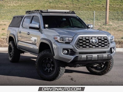 2023 Toyota Tacoma 4WD TRD Off Road