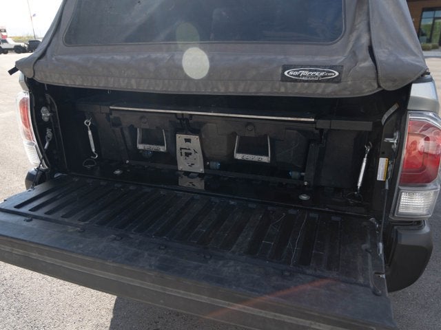 2023 Toyota Tacoma 4WD TRD Off Road