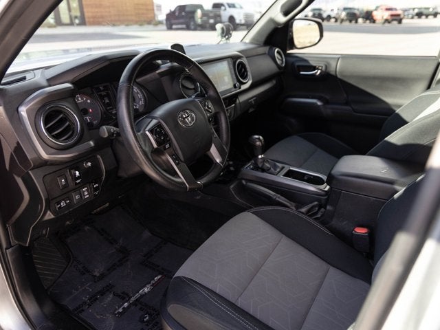 2023 Toyota Tacoma 4WD TRD Off Road