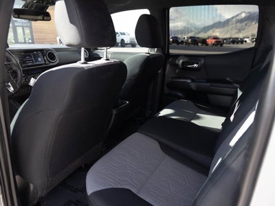 2023 Toyota Tacoma 4WD TRD Off Road