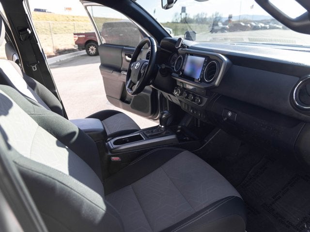 2023 Toyota Tacoma 4WD TRD Off Road