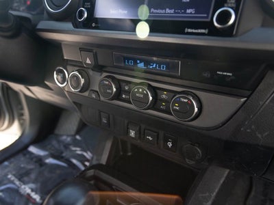 2023 Toyota Tacoma 4WD TRD Off Road