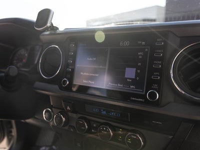 2023 Toyota Tacoma 4WD TRD Off Road