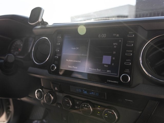 2023 Toyota Tacoma 4WD TRD Off Road