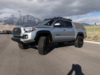 2023 Toyota Tacoma 4WD TRD Off Road