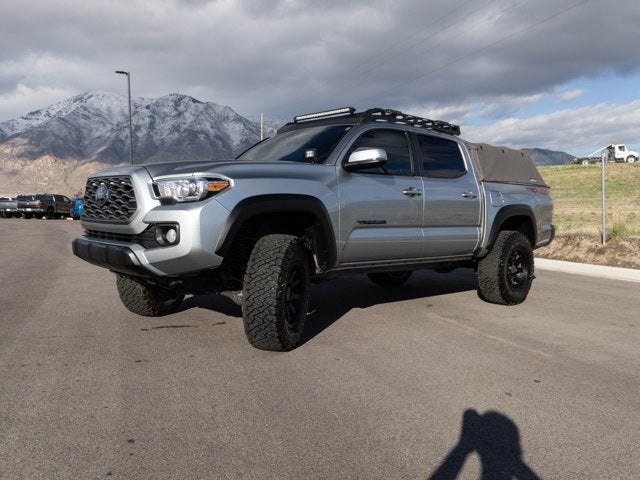 2023 Toyota Tacoma 4WD TRD Off Road
