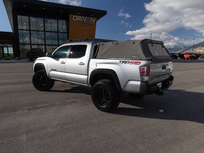 2023 Toyota Tacoma 4WD TRD Off Road