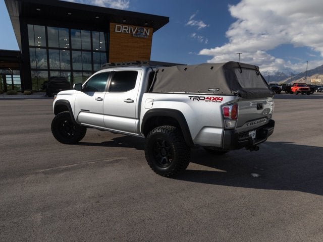 2023 Toyota Tacoma 4WD TRD Off Road