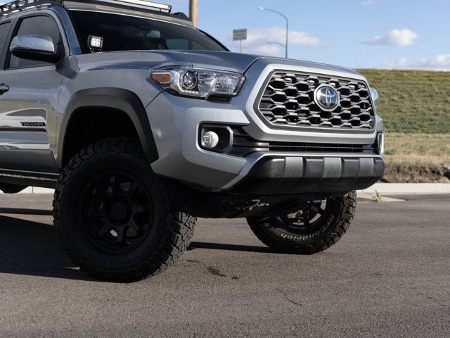 2023 Toyota Tacoma 4WD TRD Off Road