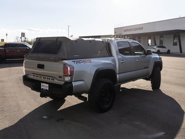 2023 Toyota Tacoma 4WD TRD Off Road