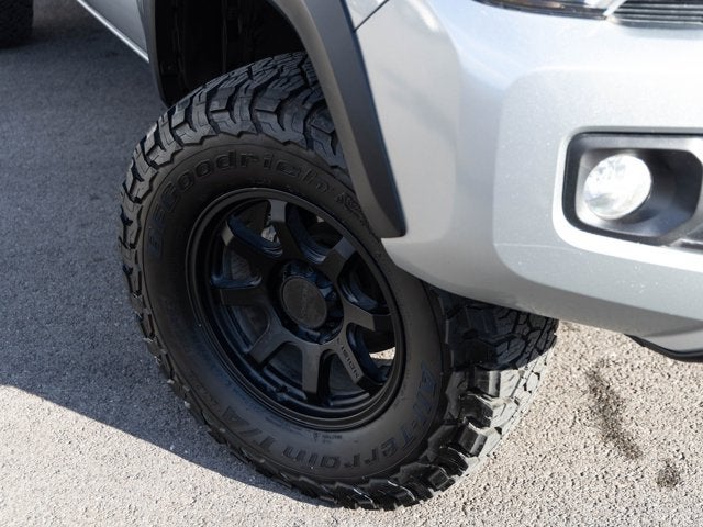 2023 Toyota Tacoma 4WD TRD Off Road