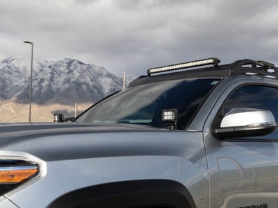 2023 Toyota Tacoma 4WD TRD Off Road