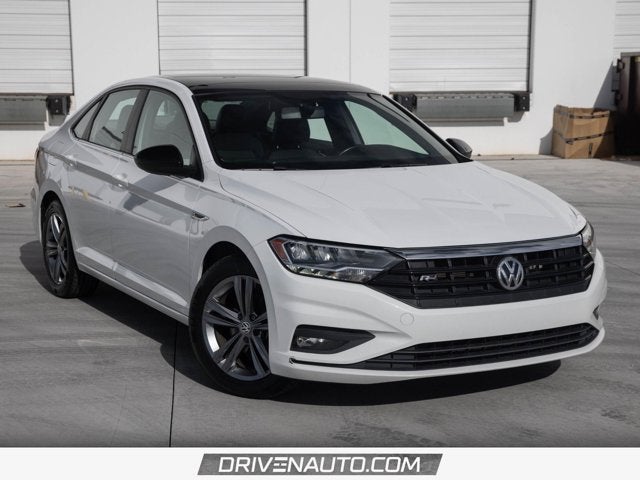 2021 Volkswagen Jetta R-Line