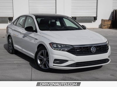 2021 Volkswagen Jetta 1.4T R-Line