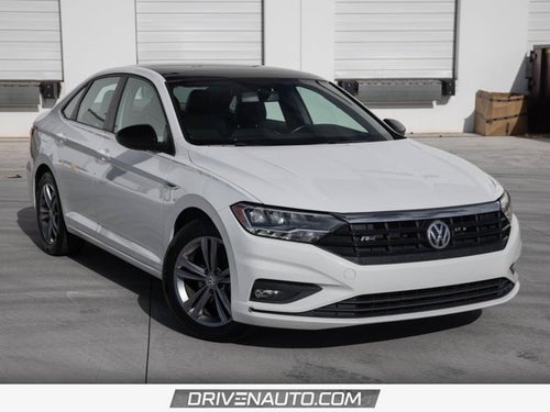 2021 Volkswagen Jetta 1.4T R-Line