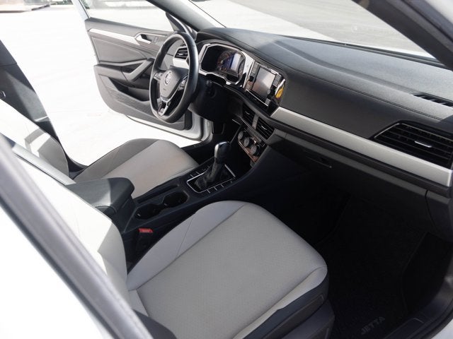 2021 Volkswagen Jetta 1.4T R-Line