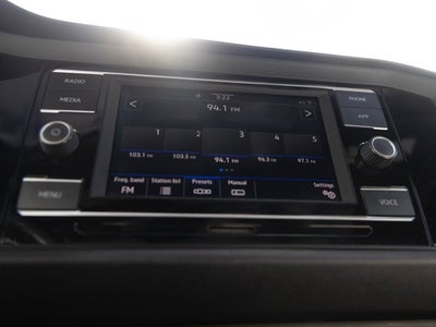 2021 Volkswagen Jetta 1.4T R-Line