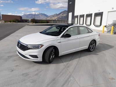 2021 Volkswagen Jetta 1.4T R-Line