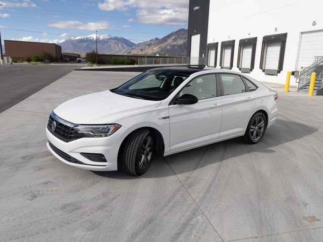2021 Volkswagen Jetta 1.4T R-Line