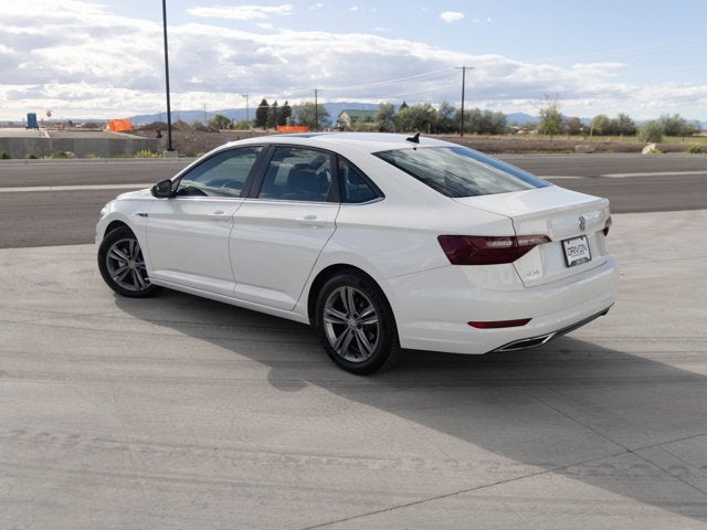 2021 Volkswagen Jetta 1.4T R-Line