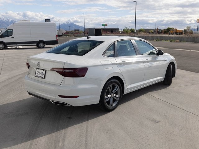 2021 Volkswagen Jetta 1.4T R-Line