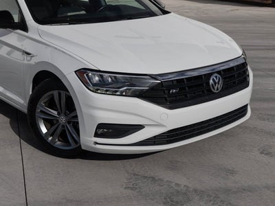 2021 Volkswagen Jetta 1.4T R-Line