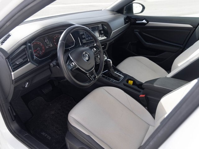 2021 Volkswagen Jetta 1.4T R-Line