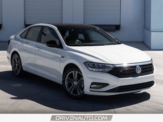 2021 Volkswagen Jetta 1.4T R-Line