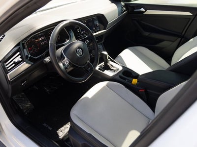 2021 Volkswagen Jetta S