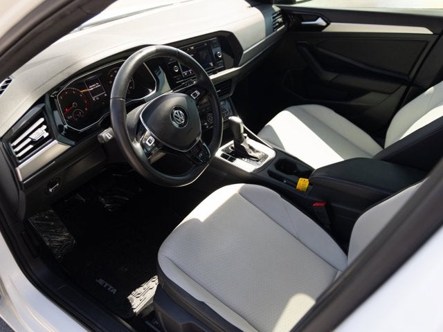 2021 Volkswagen Jetta S