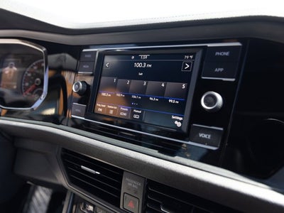 2021 Volkswagen Jetta S